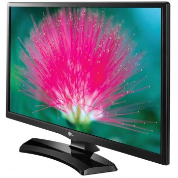LG 60 cm (24 Inches) HD Ready IPS LED TV 24LH454A (Black) 