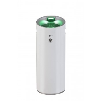 LG PuriCare WiFi Enabled Air Purifier (White) (AS40GWWK0)