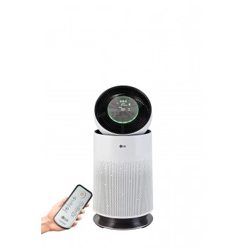 LG PuriCare WiFi Enabled Air Purifier (White) (AS60GDWT0)