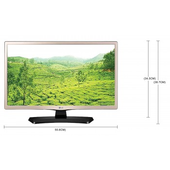 LG 60 cm (24 Inches) HD Ready LED TV (24LJ470A)