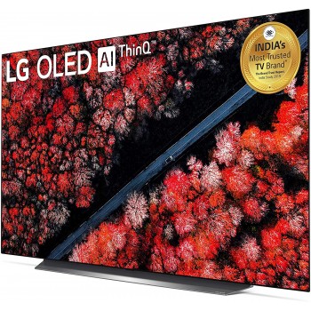LG 164 cms (65 inches) 4K Ultra HD Smart OLED TV (OLED65C9PTA)