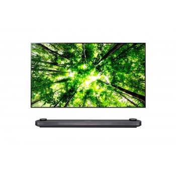 LG 195 cm (77 inches)  4K OLED Smart TV (OLED77W8PTA)