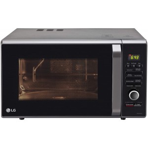 LG 28 L Convection Microwave Oven (MC2887BFUM)