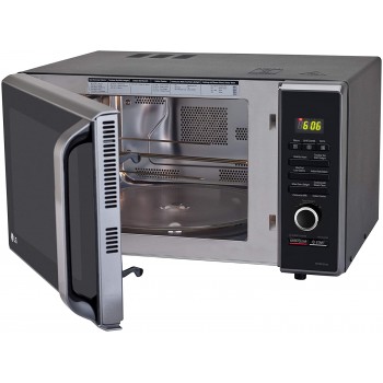 LG 28 L Convection Microwave Oven (MC2887BFUM)