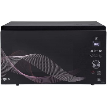 LG 32 L Charcoal Convection Healthy Heart Microwave Oven (MJEN326UH)