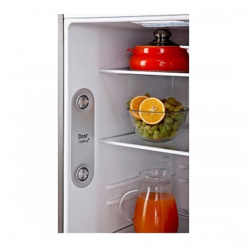 LG 284 L 2 Star Inverter Frost-Free Doube-Door Refrigerator (GL-C302KDSY)