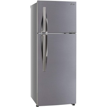 LG 308 L 2 Star Inverter Wi-Fi Frost-Free Double Door Refrigerator (GL-C322KPZY)