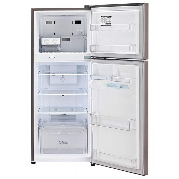 LG 260 L 2 Star Inverter Frost-Free Double-Door Refrigerator (GL-T292RPZY)