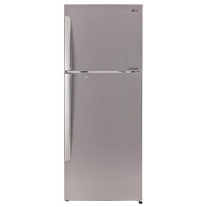 LG 420 L 3 Star Frost Free Double Door Refrigerator (GL-I472QPZX)