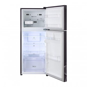 LG 260 L 2 Star Inverter Frost-Free Double-Door Refrigerator (GL-N292DPOY)
