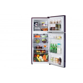 LG 260 L 2 Star Smart Inverter Frost-Free Double-Door Refrigerator (GL-T292SPGY)