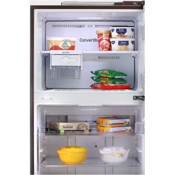 LG 471 L 3 Star Inverter Linear Frost-Free Double Door Refrigerator (GL-T502FRS3)