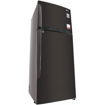 LG 471 L 3 Star Inverter Linear Frost-Free Double Door Refrigerator (GL-T502FRS3)