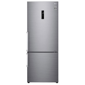 LG 374 L Inverter Frost-Free Side-By-Side Refrigerator (GC-B459NLFF)
