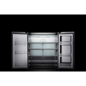 LG 984 L InstaView Door-in-Door Counter-Depth Refrigerator (GR-Q31FGNGL)
