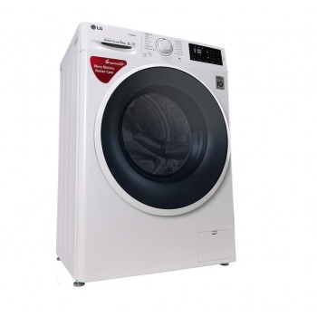 LG 6 kg Inverter Fully-Automatic Front Loading Washing Machine (FHT1006ZNL)