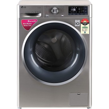 LG 7 Kg 5 Star Inverter Wi-Fi Fully-Automatic Front Loading Washing Machine (FHT1207ZWS)