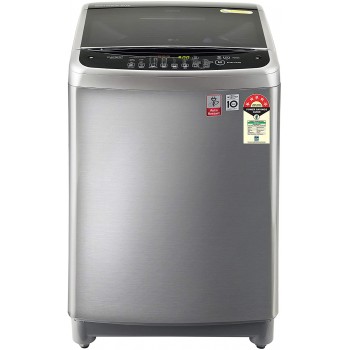  LG 10 Kg Inverter Fully-Automatic Top Loading Washing Machine (T10SJSS1Z)
