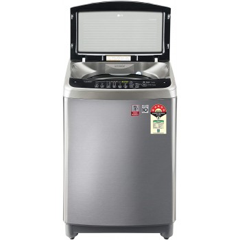 LG 7.0 Kg 5 Star Smart Inverter Fully-Automatic Top Loading Washing Machine (T70SJSS1Z)
