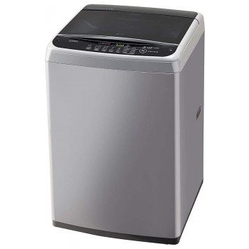 LG 6.2 kg Inverter Fully-Automatic Top Loading Washing Machine (T7288NDDLG)