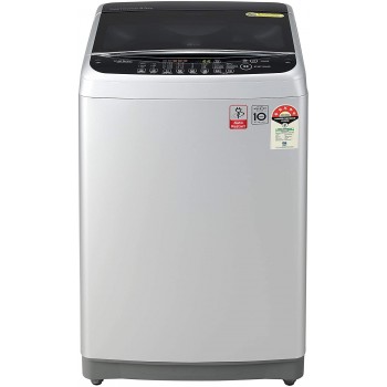 LG 8.0 Kg Inverter Fully-Automatic Top Loading Washing Machine (T80SJFS1Z)
