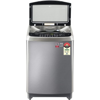 LG 8.0 Kg 5 Star Smart Inverter Fully-Automatic Top Loading Washing Machine (T80SJSS1Z)