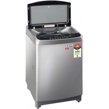 LG 9.0 Kg 5 Star Smart Inverter Fully-Automatic Top Loading Washing Machine (T90SJSS1Z)