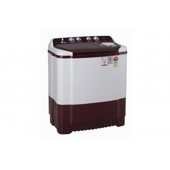 LG 8 Kg 5 Star Semi-Automatic Top Loading Washing Machine (P8030SRAZ)